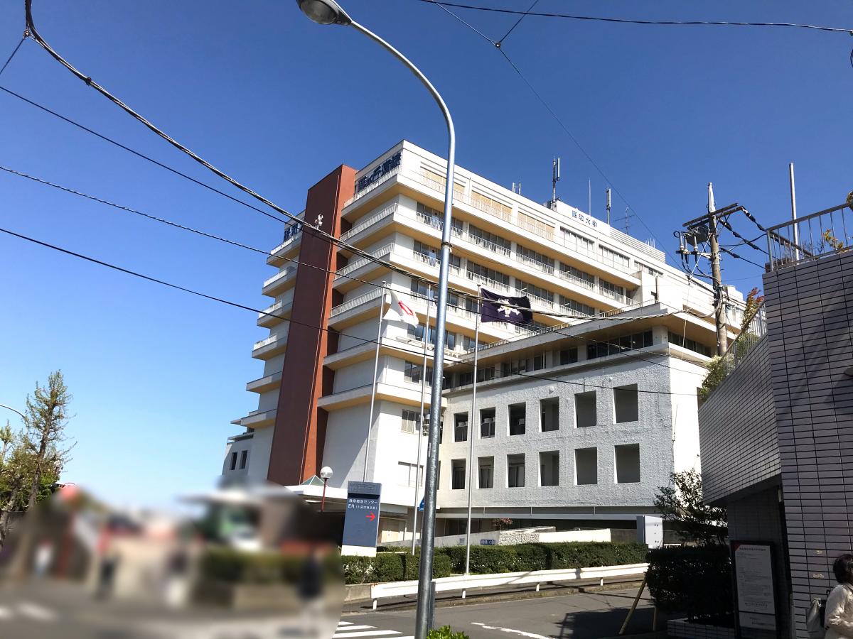 ドクターマップ 昭和大学藤が丘病院 横浜市青葉区藤が丘