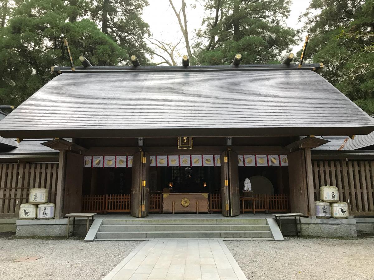 天岩戸神社