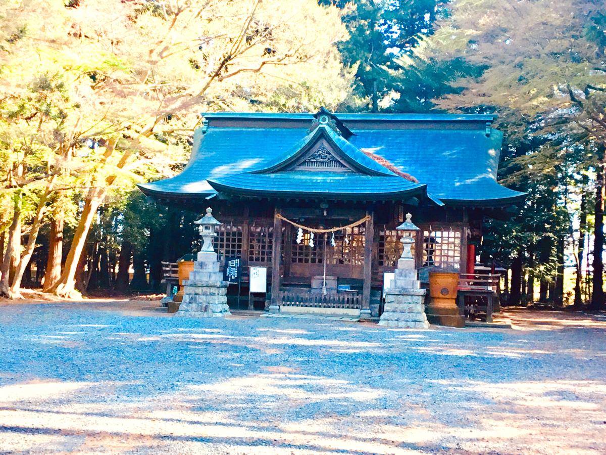 旅探 たびたん 鹿島神社