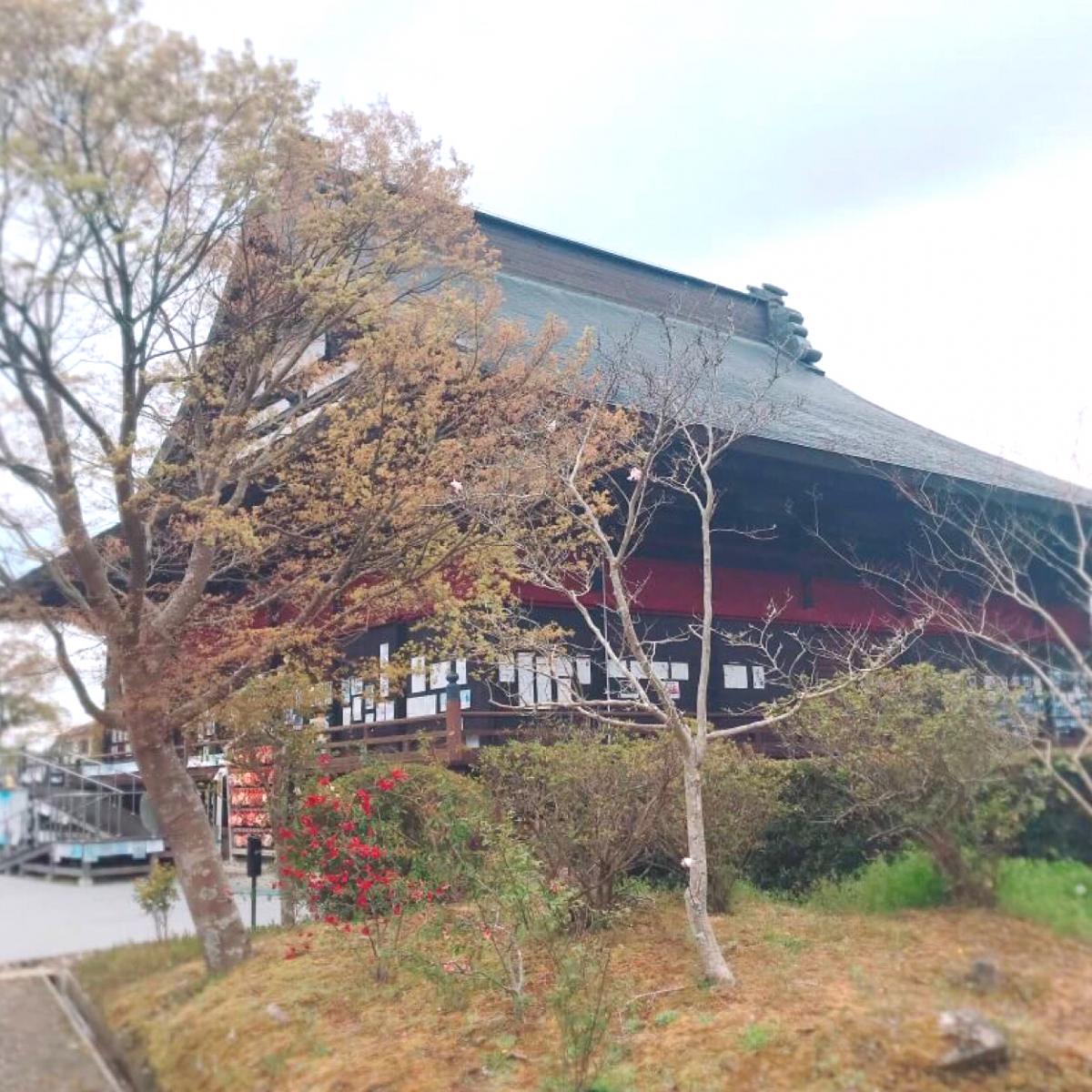 旅探 たびたん 長福寿寺のコメント一覧