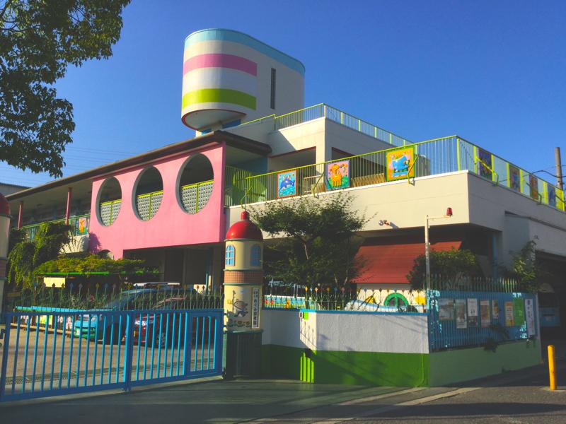 スタディピア 門真めぐみ幼稚園 門真市四宮