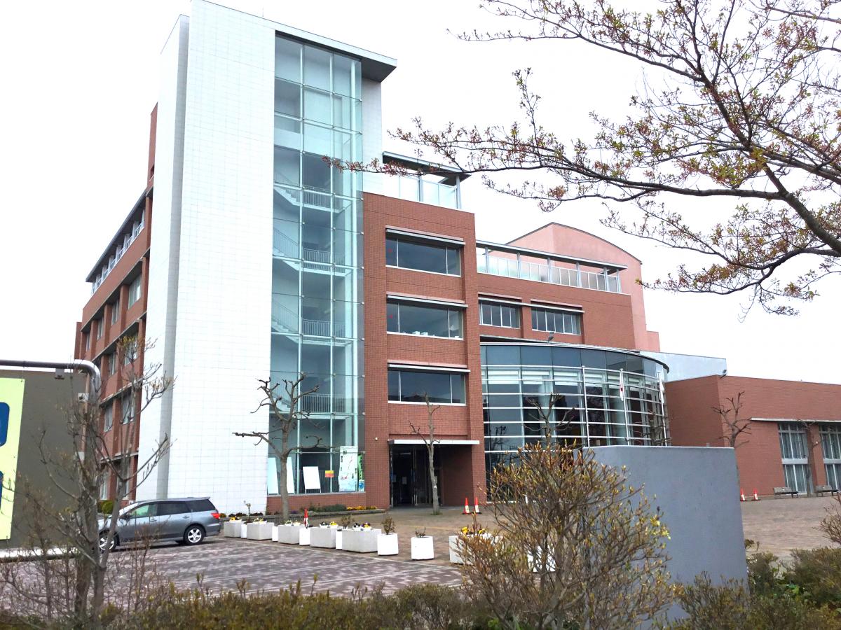 エンタメール 日立市多賀市民会館 日立市千石町