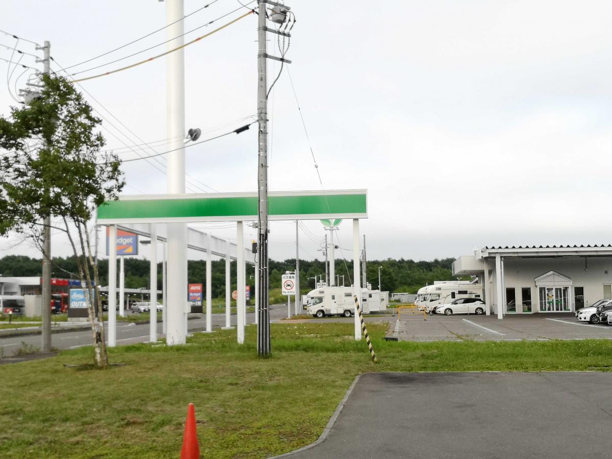 レンタマップ】トヨタレンタリース新札幌新千歳空港すずらん店(千歳市