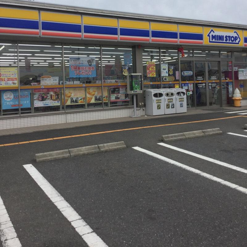 マーケットピア ミニストップ 木更津請西南店 木更津市請西南