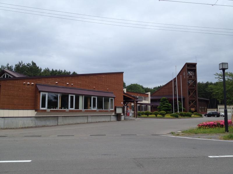 パブリネット 五所川原市市浦庁舎 五所川原市相内