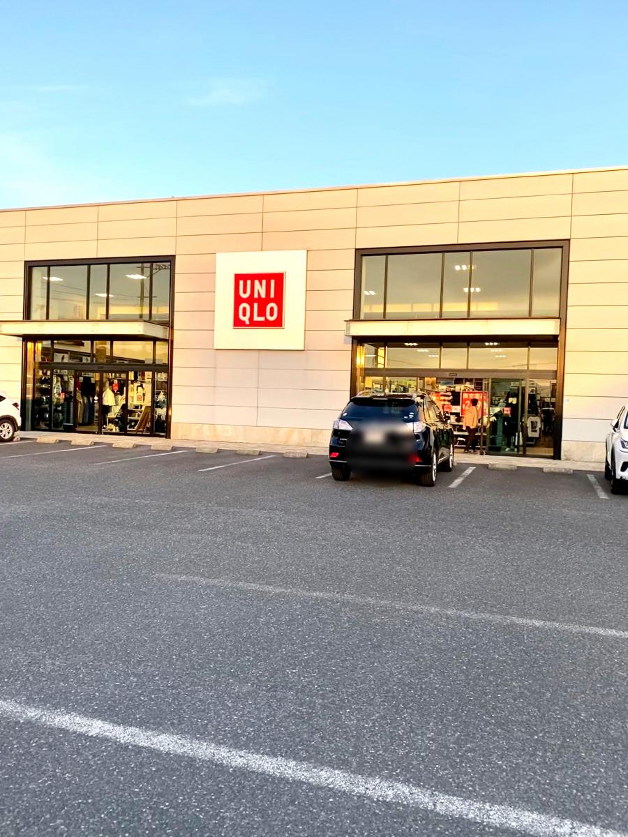 マーケットピア ユニクロ 姶良店 姶良市西餠田