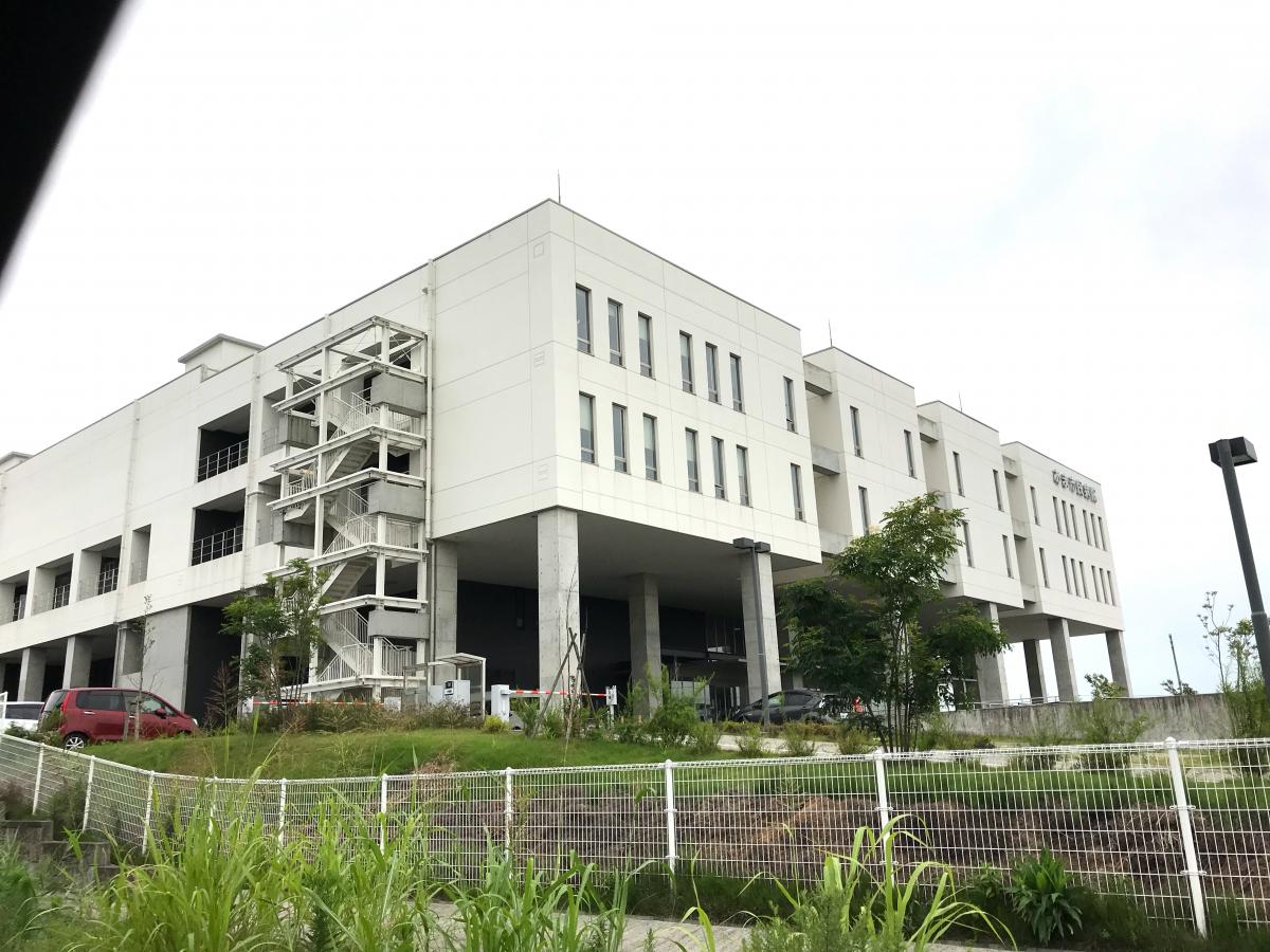 あま 市民病院跡地 _ あま市民病院 – SKLF