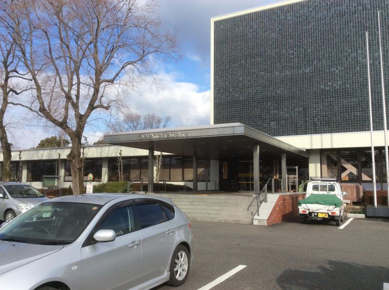 パブリネット 本巣市役所 真正分庁舎 本巣市下真桑