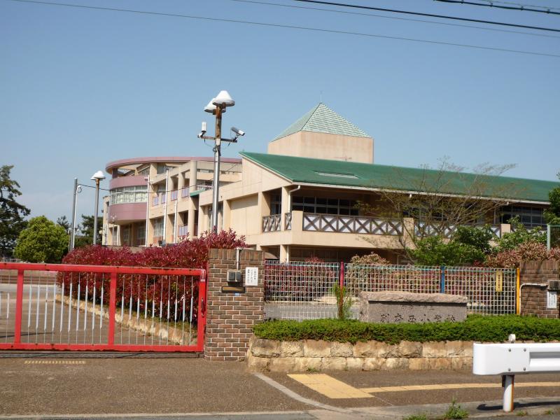 【スタディピア】別府西小学校（加古川市別府町新野辺）