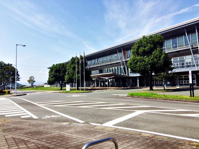 【パブリネット】熊本県運転免許センター（菊池郡菊陽町辛川）