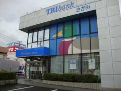 バンクマップ さがみ信用金庫扇町支店 小田原市扇町