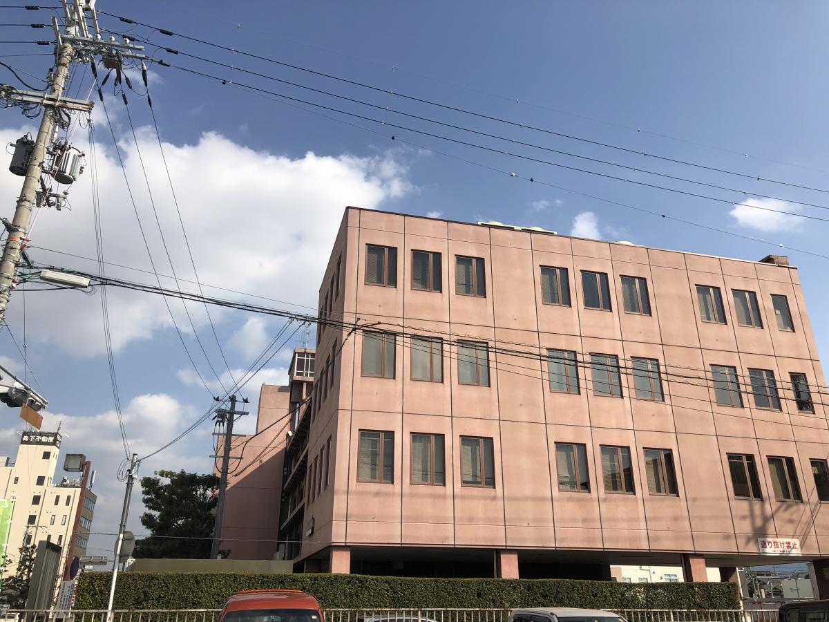 パブリネット 橿原市役所 橿原市八木町