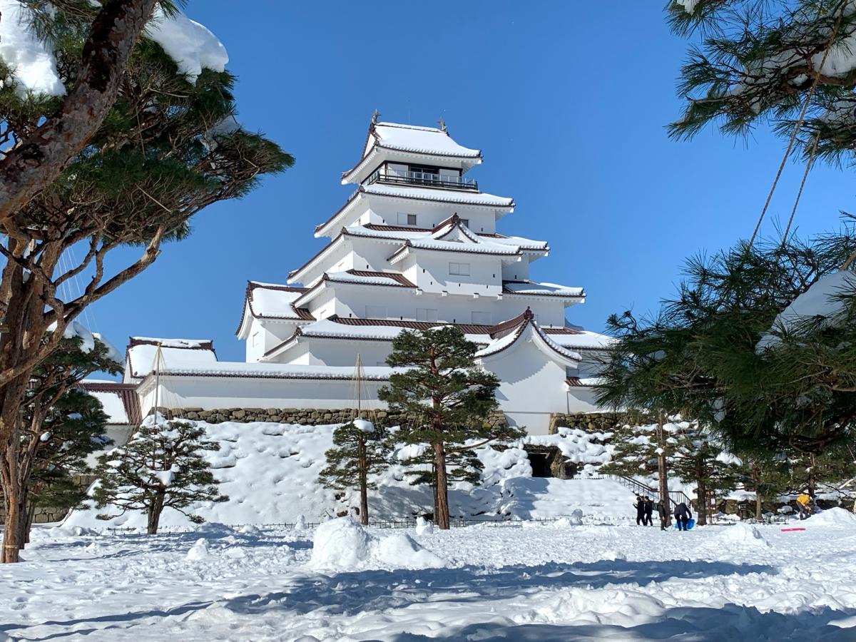 刀剣ワールド 城 写真 鶴ヶ城 若松城 刀剣ワールド 城 写真 鶴ヶ城 若松城