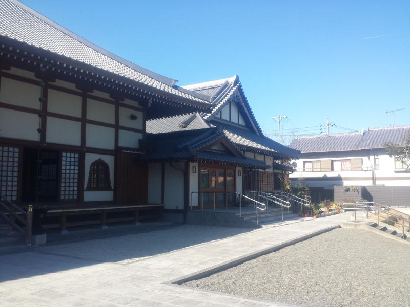 旅探 たびたん 西光寺 磐田市一番町