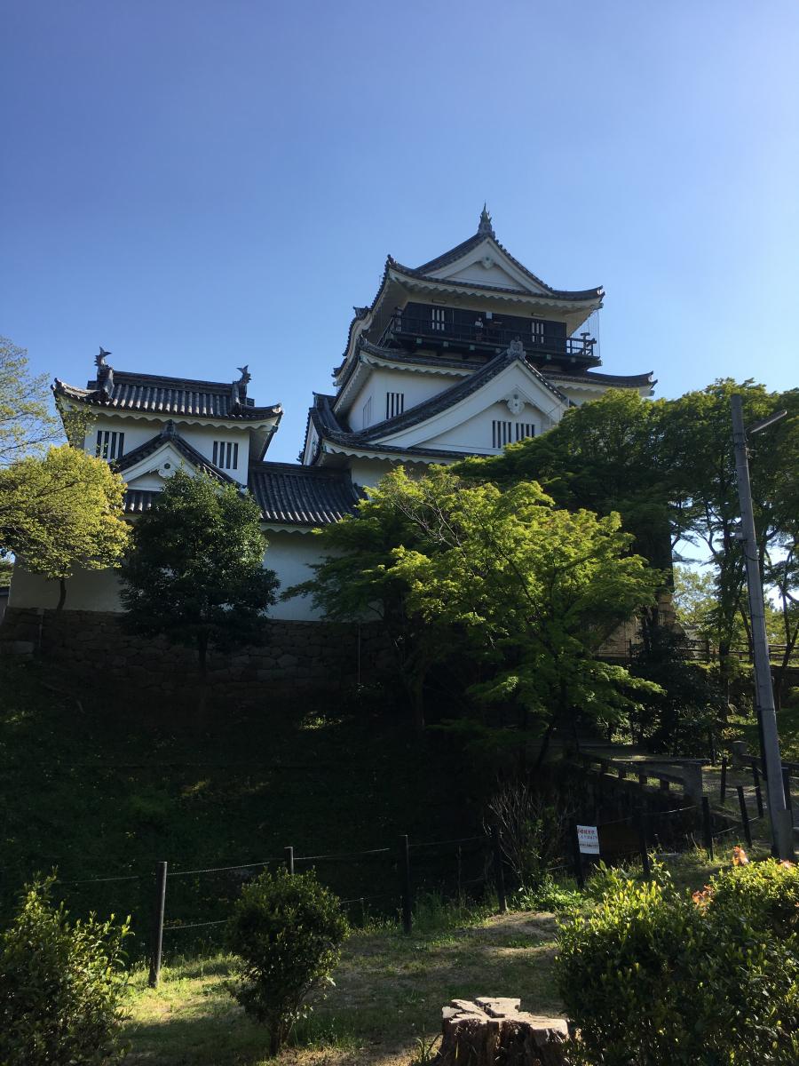 刀剣ワールド 城 岡崎城 岡崎市康生町
