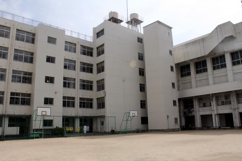 【スタディピア】大阪市立南中学校:写真/ホームメイト 【スタディピア】大阪市立南中学校:写真/ホームメイト
