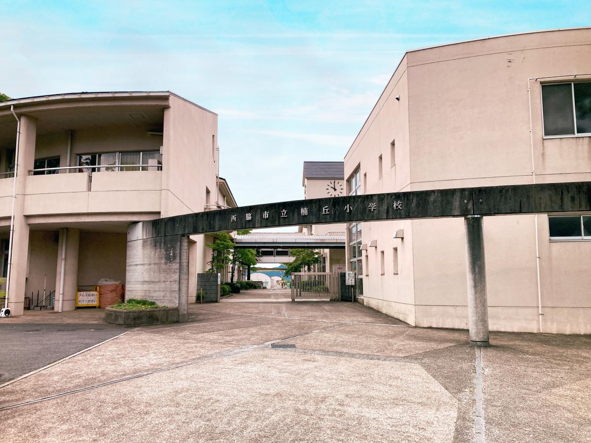 楠丘小学校／ホームメイト