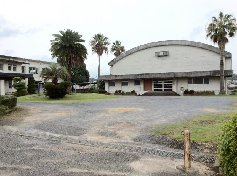 スタディピア 四日市南小学校 宇佐市四日市