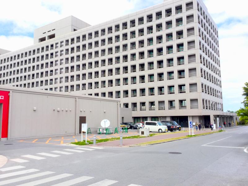 【ドクターマップ】琉球大学病院(中頭郡西原町上原) 【ドクターマップ】琉球大学病院(中頭郡西原町上原)