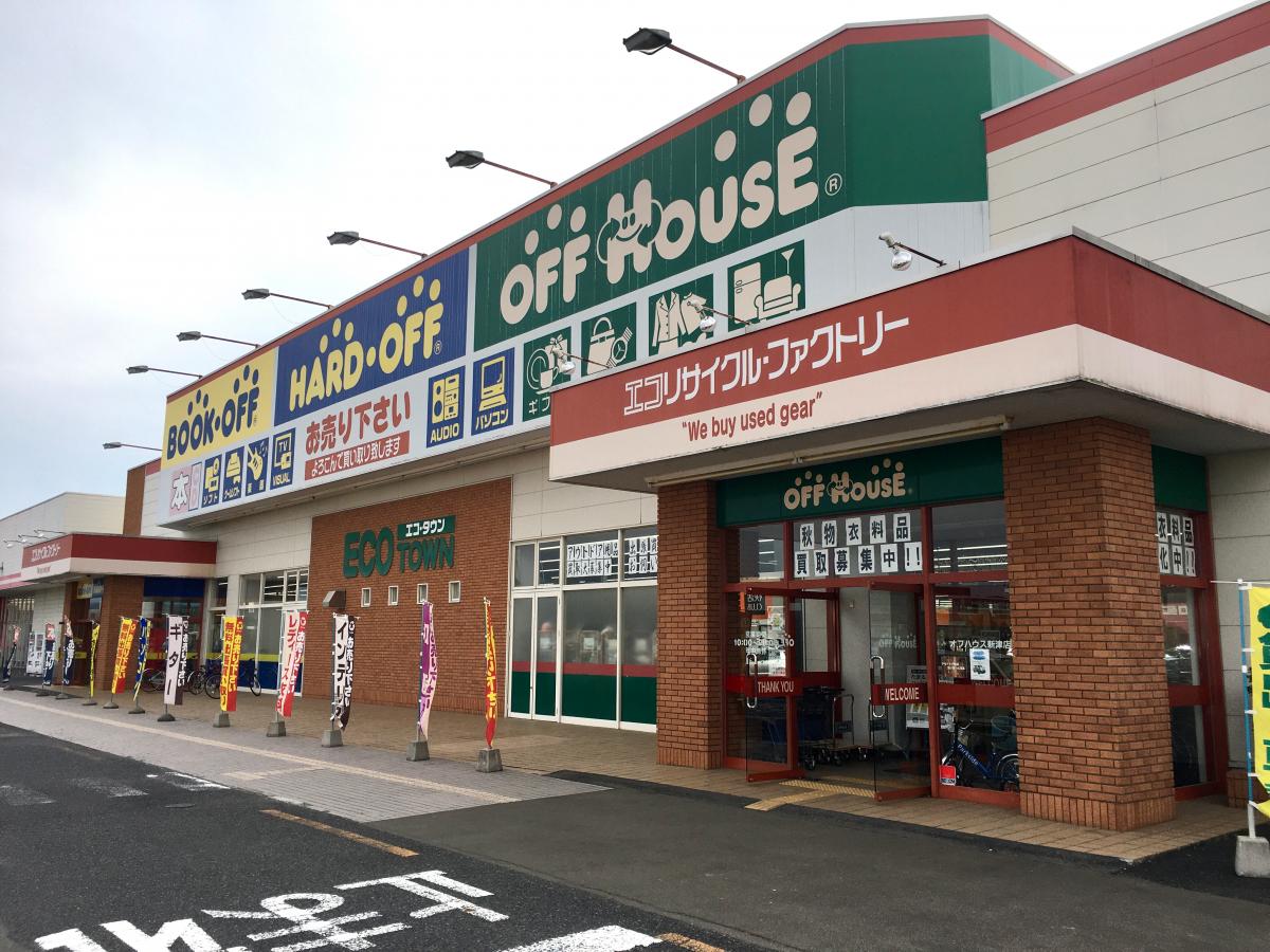 マーケットピア コメリパワー新津店ペットパーク 新潟市秋葉区 周辺施設 口コミ 写真 動画