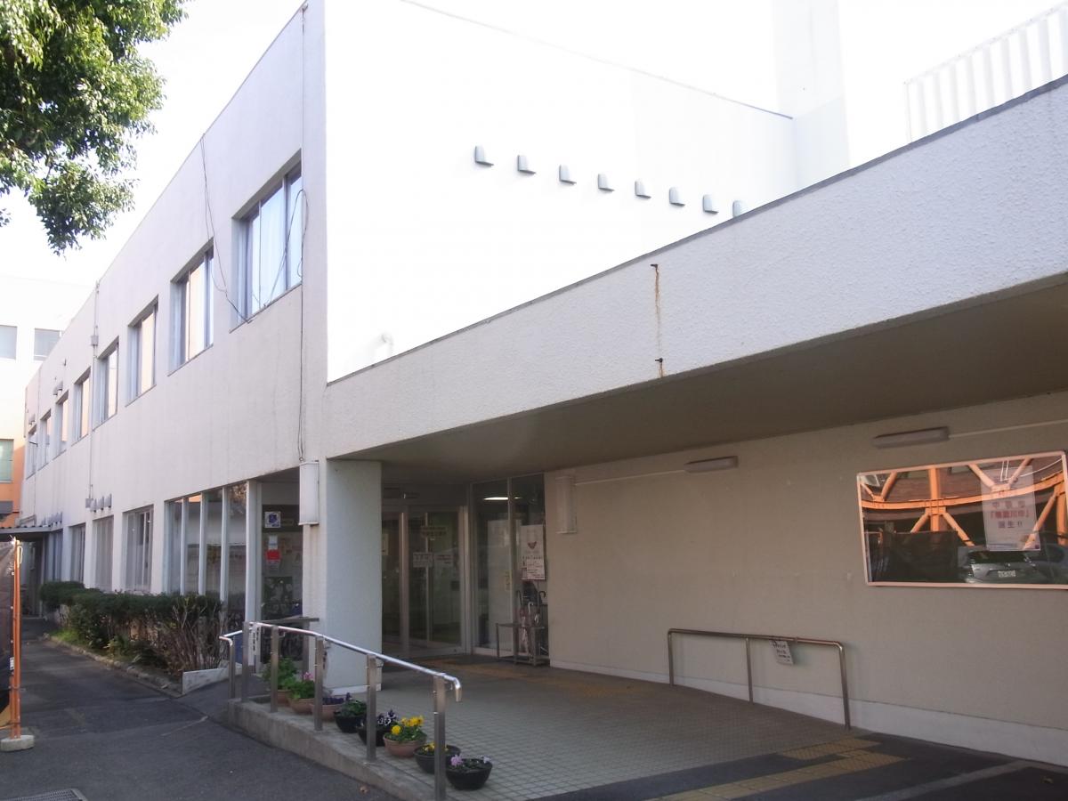 保健所 保健センター