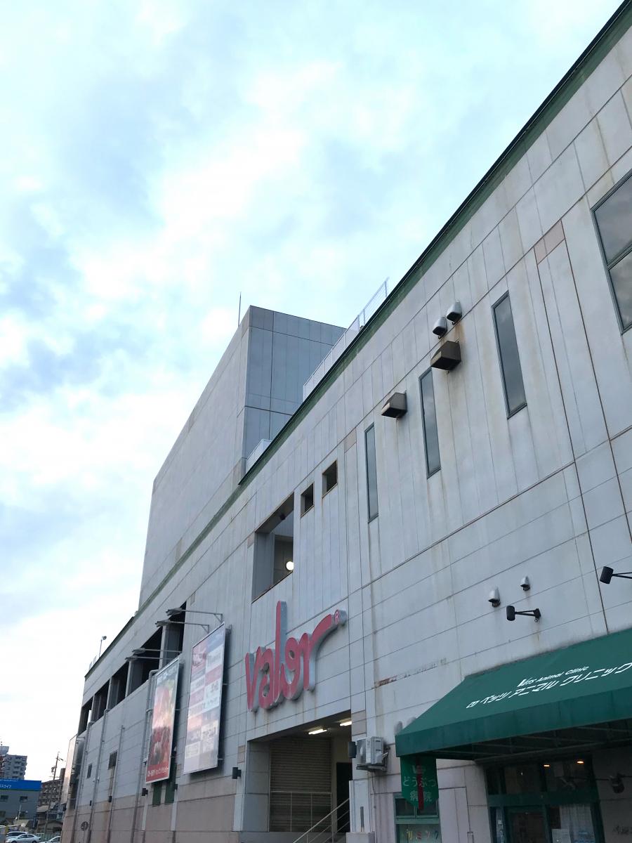 マーケットピア バロー新瀬戸ショッピングセンター 瀬戸市東横山町