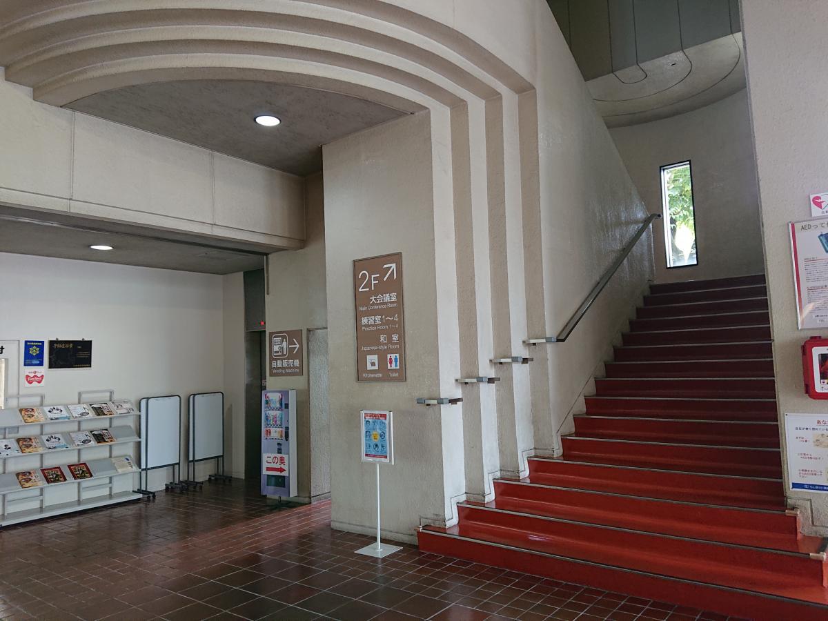 エンタメール バロー文化ホール 多治見市文化会館 多治見市十九田町