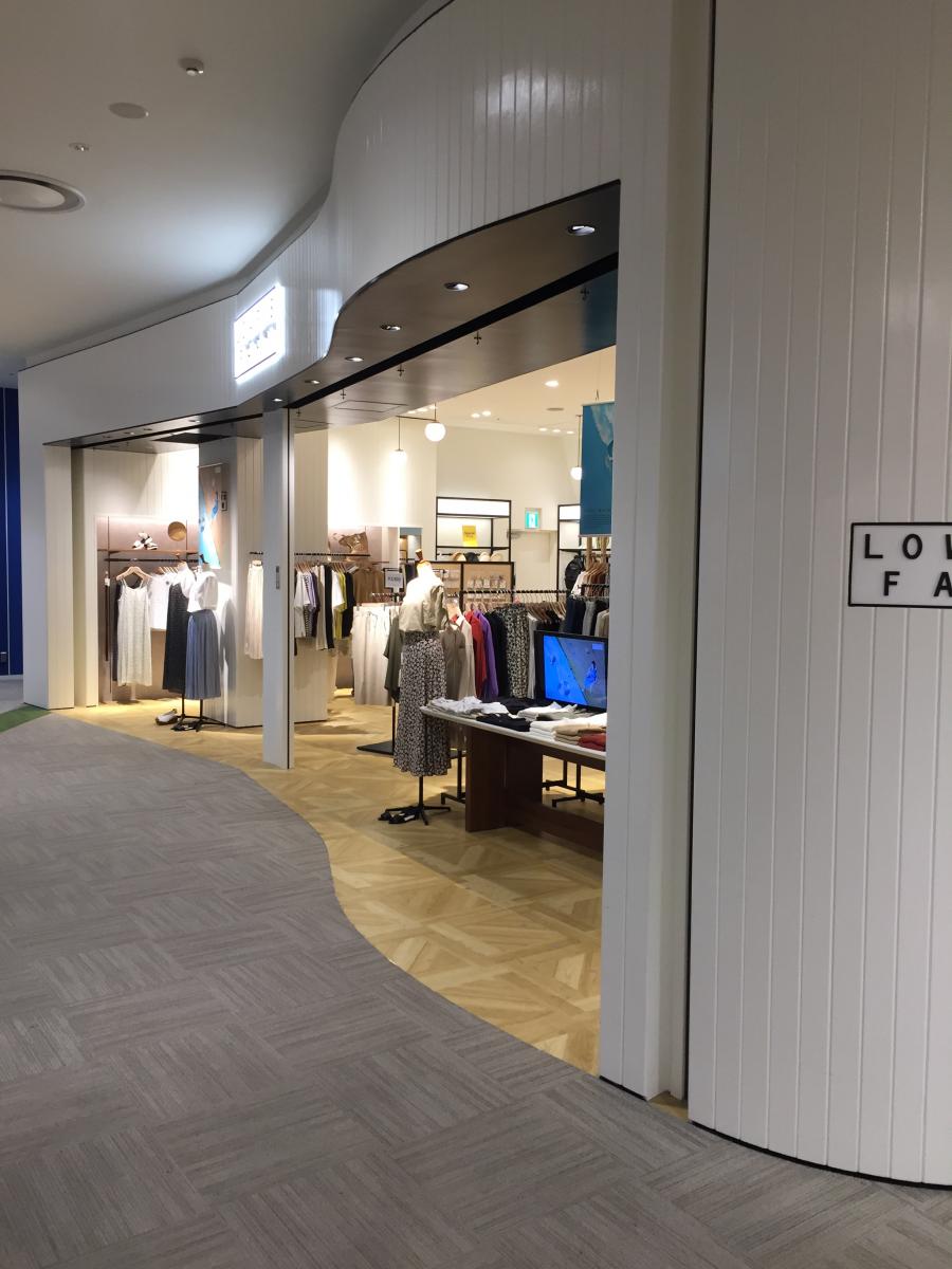 マーケットピア ｌｏｗｒｙｓ ｆａｒｍ ららぽーと名古屋みなとアクルス店 名古屋市港区港明