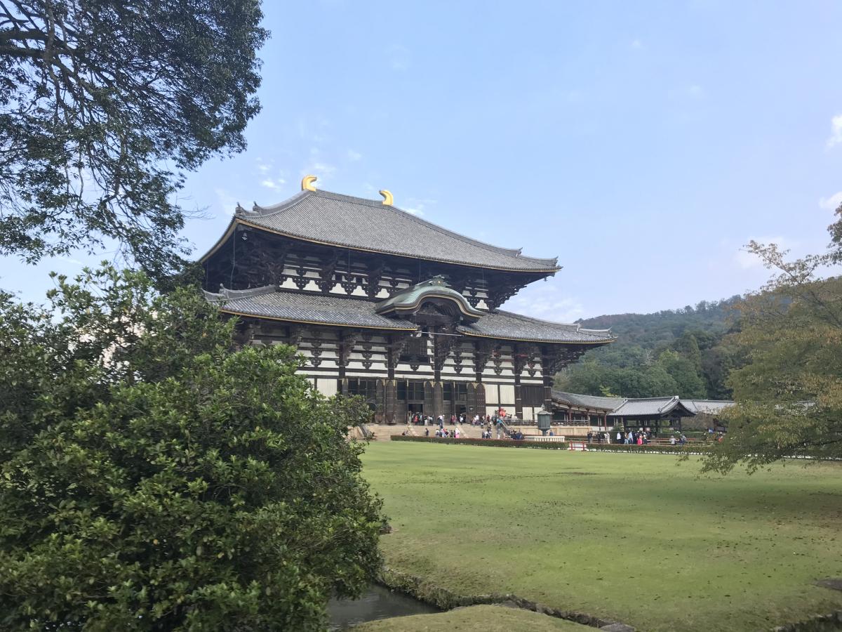 旅探/たびたん】東大寺(奈良市)