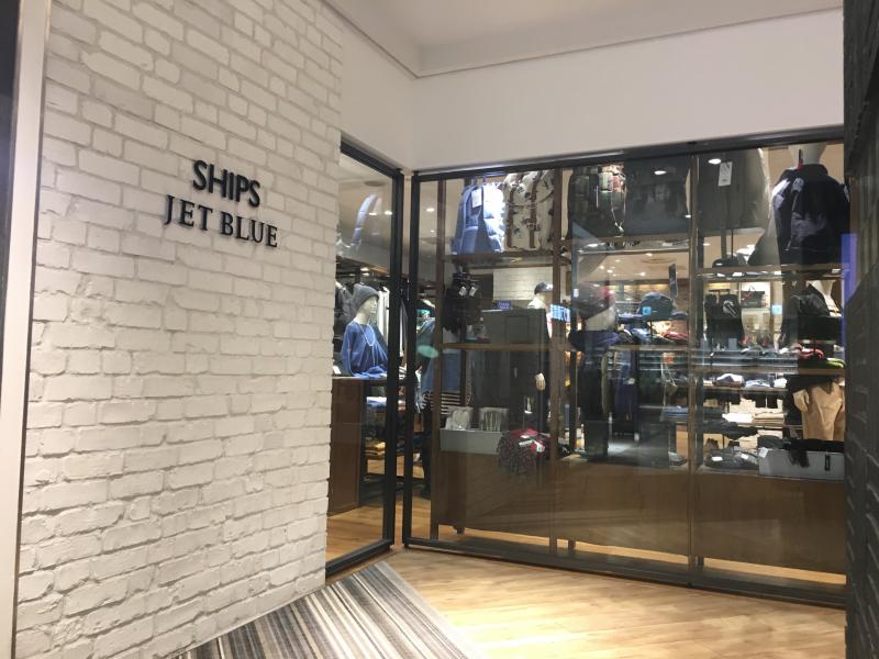 マーケットピア ｓｈｉｐｓ ｊｅｔ ｂｌｕｅ 新宿店 新宿区新宿
