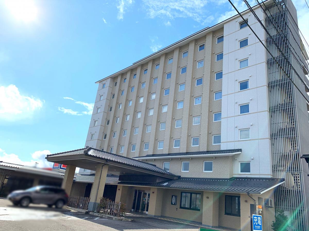 ホテバンク ルートイングランティア氷見和蔵の宿 氷見市加納