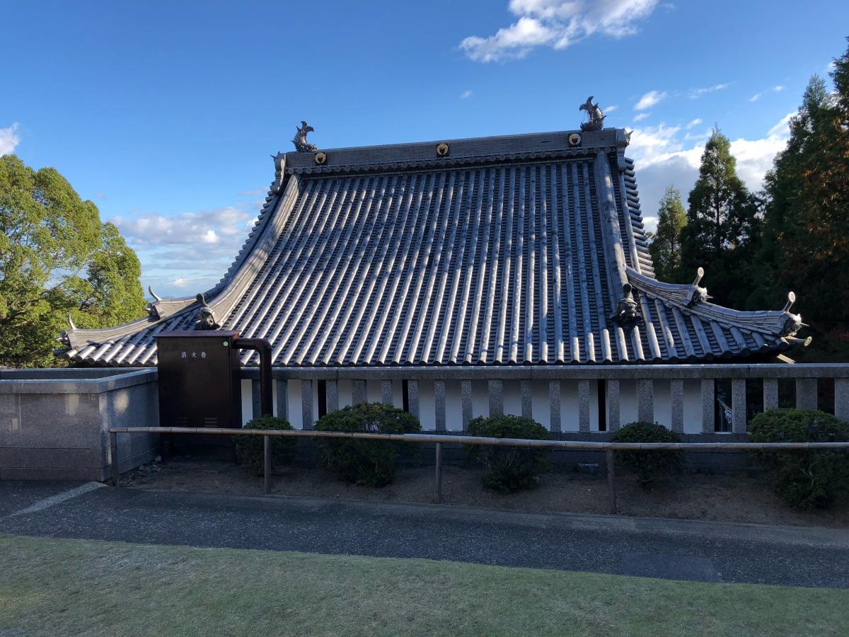観音寺（不洗観音）
