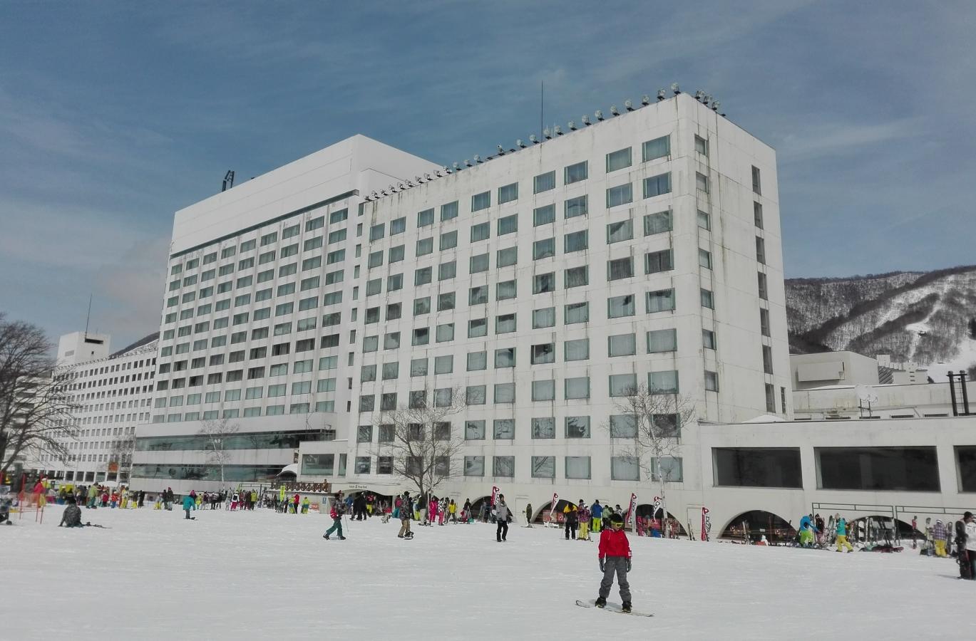スポランド 苗場スキー場