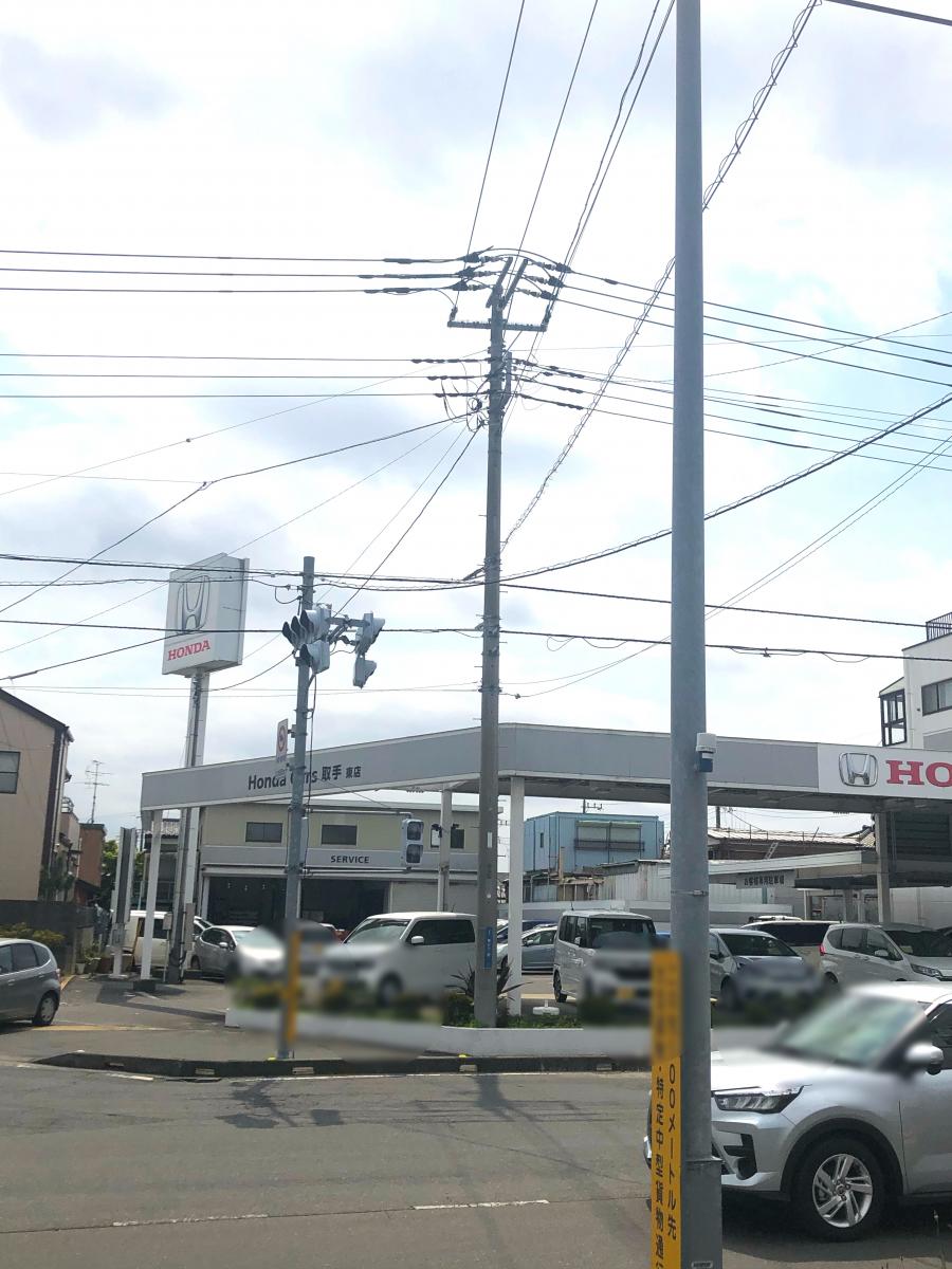 マーケットピア ｈｏｎｄａ ｃａｒｓ取手東店 取手市東