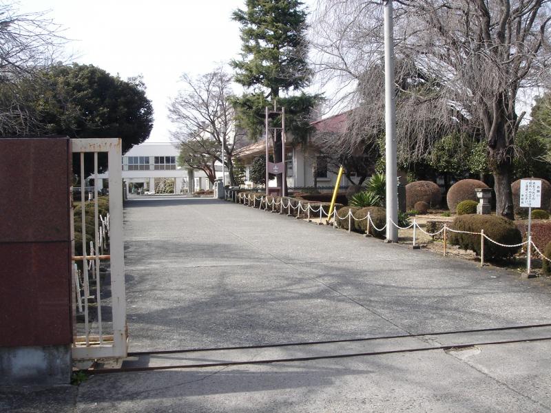 栃木県立宇都宮女子高等学校／ホームメイト