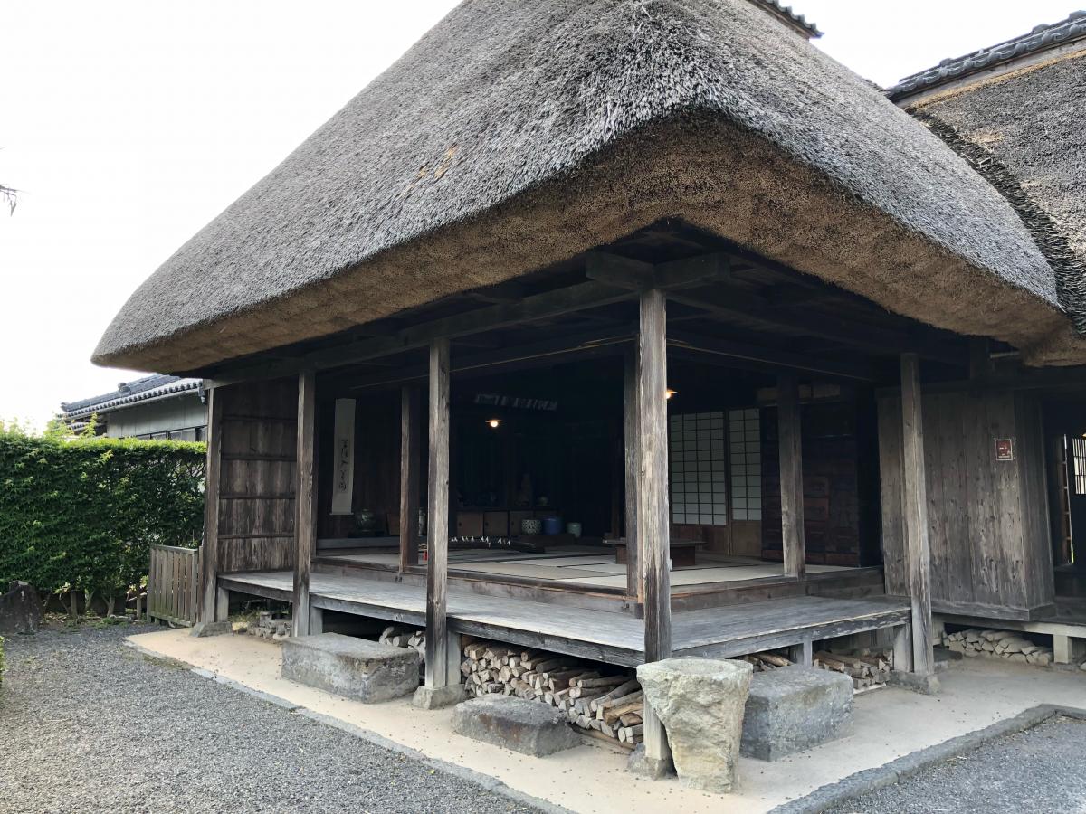 知覧武家屋敷群