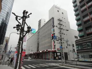 マーケットピア ヤマザワ山交ビル店 山形市香澄町
