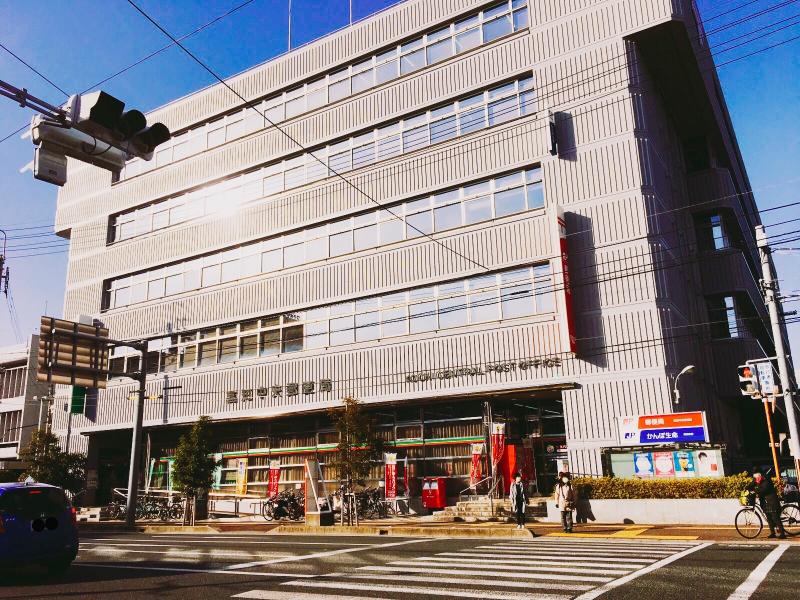 バンクマップ 高知中央郵便局 高知市 の投稿写真一覧