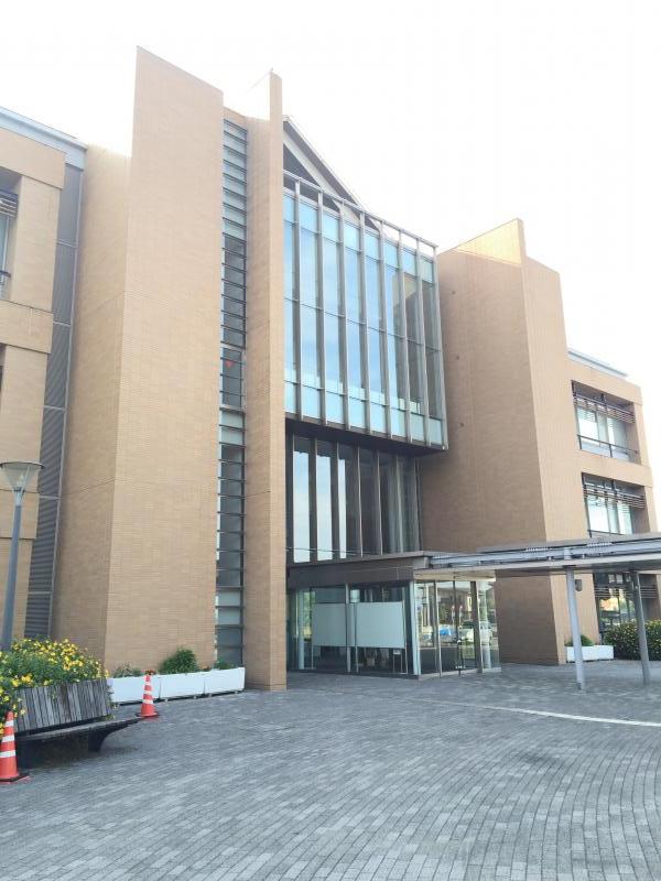 パブリネット 明和町役場 邑楽郡明和町新里