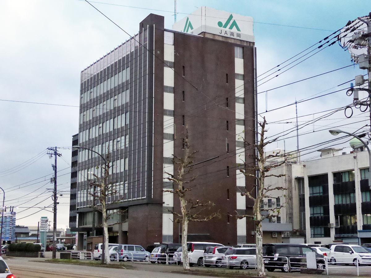 バンクマップ ｊａ高岡本店 高岡市あわら町