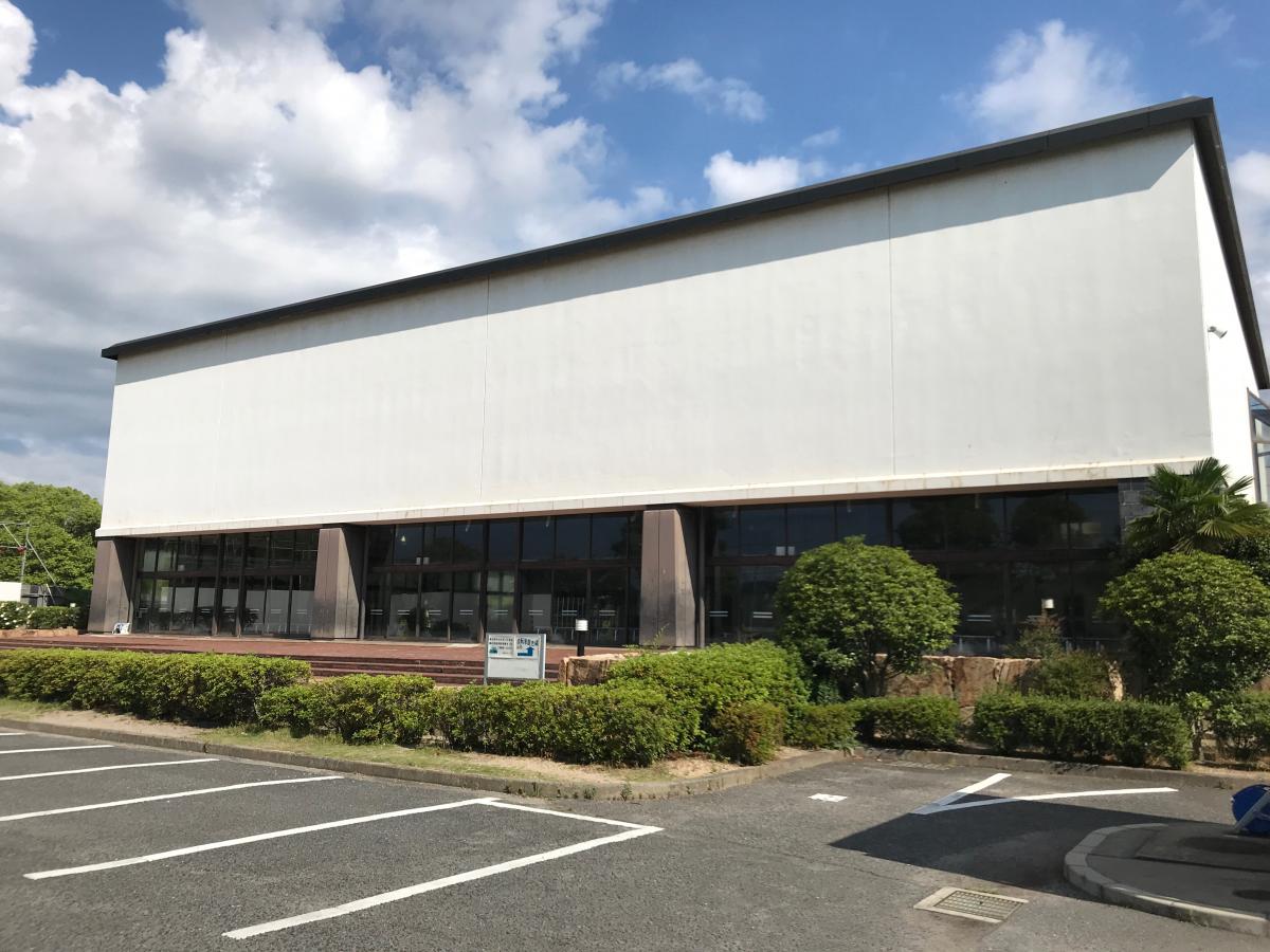 スポランド 倉敷市屋内水泳センター 倉敷市新田