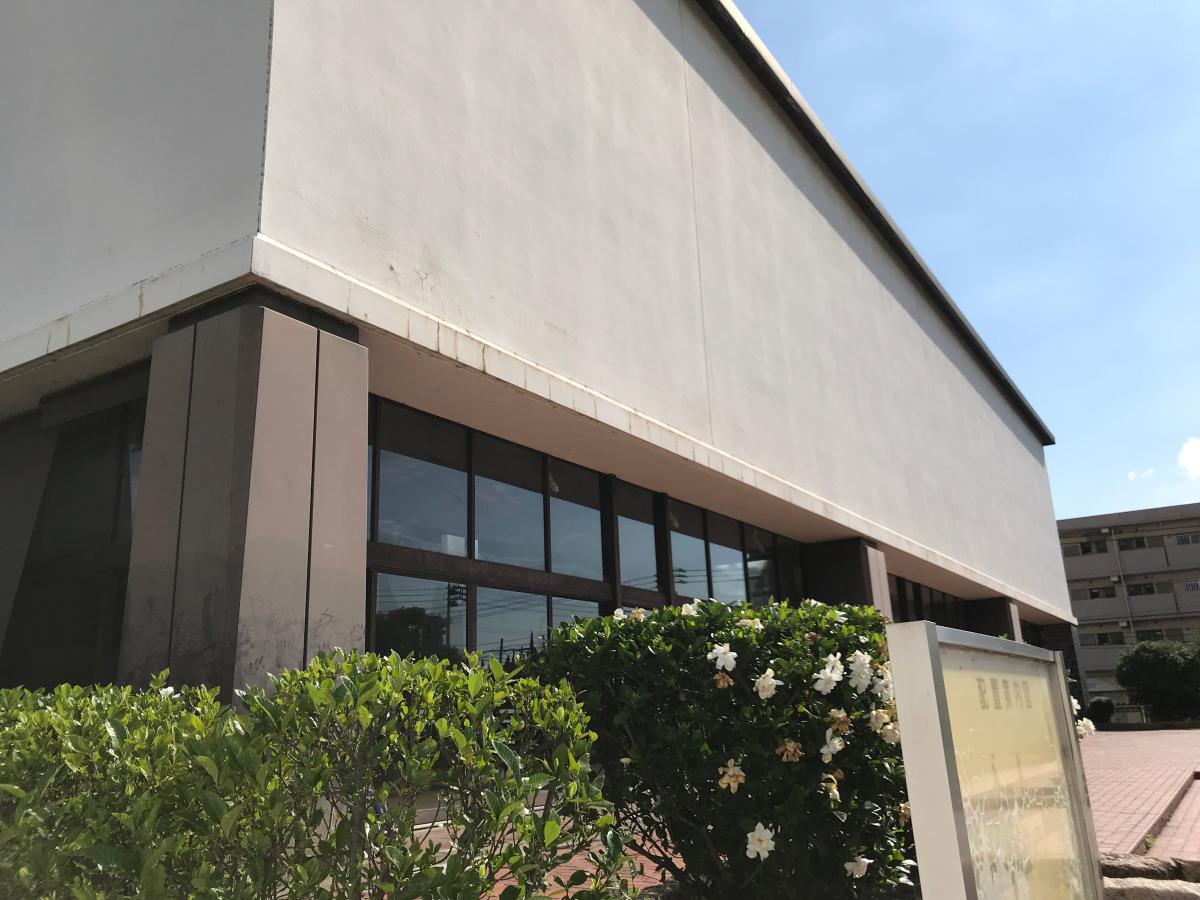 スポランド 倉敷市屋内水泳センター 倉敷市新田