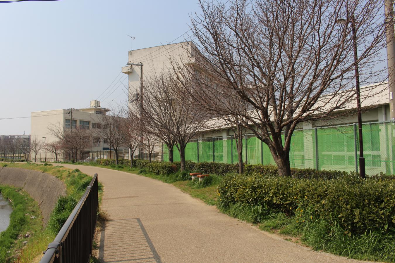スタディピア 播磨中学校 加古郡播磨町南大中
