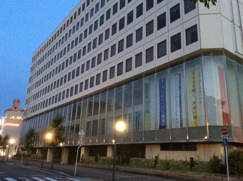 スタディピア 広島工業大学専門学校 広島市西区福島町