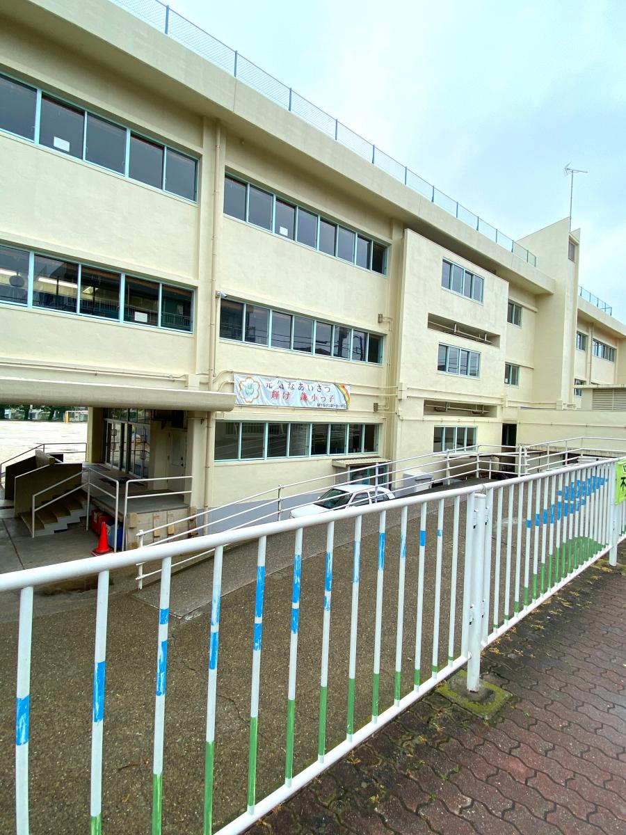 スタディピア 鎌ケ谷小学校 鎌ケ谷市中央