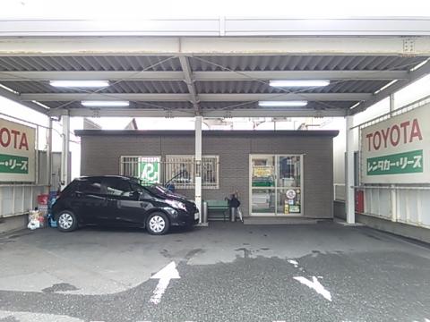 レンタマップ】トヨタレンタリース福岡小倉駅南口店（北九州市小倉北区 