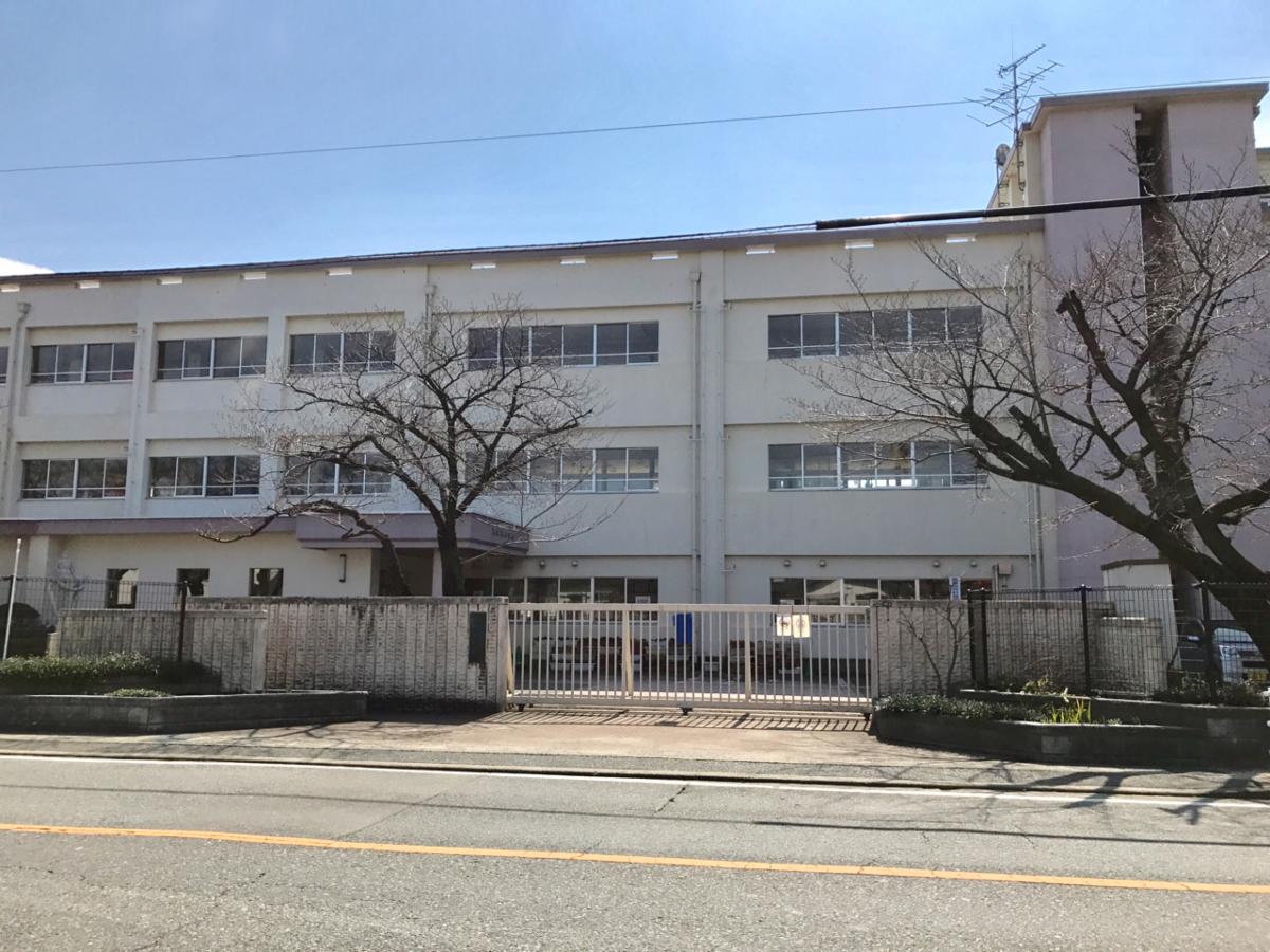 大野城 市立 大野 北 小学校