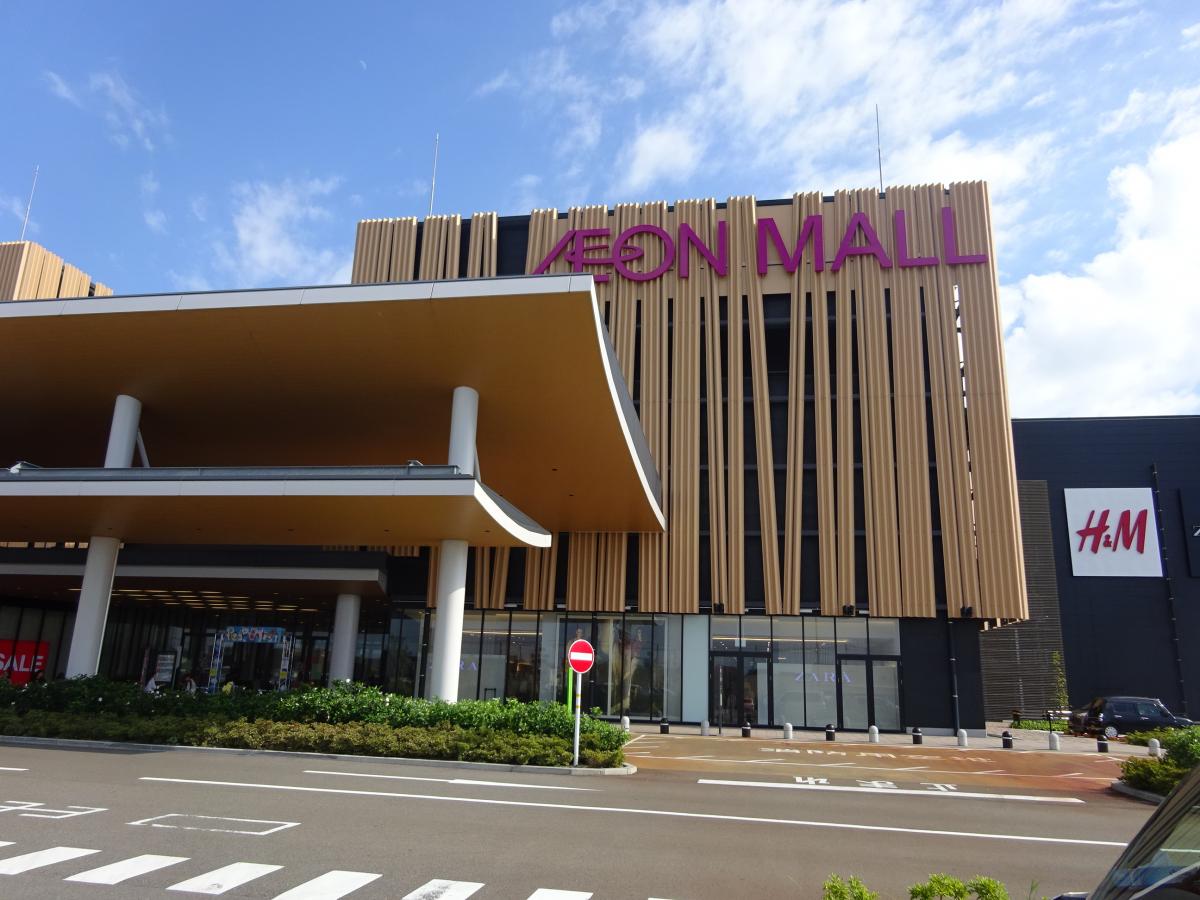 マーケットピア ヴィレッジヴァンガード イオンモール新小松店 小松市 周辺施設 口コミ 写真 動画