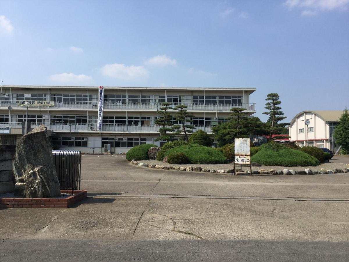 スタディピア 栃木工業高校 栃木市岩出町