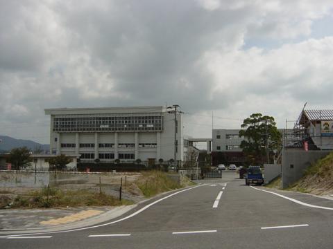 スタディピア 太宰府西中学校 太宰府市大佐野